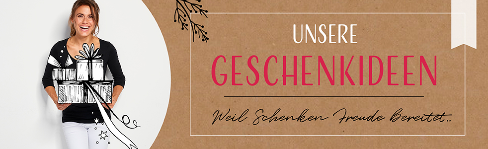 Geschenkideen Geschenkideen