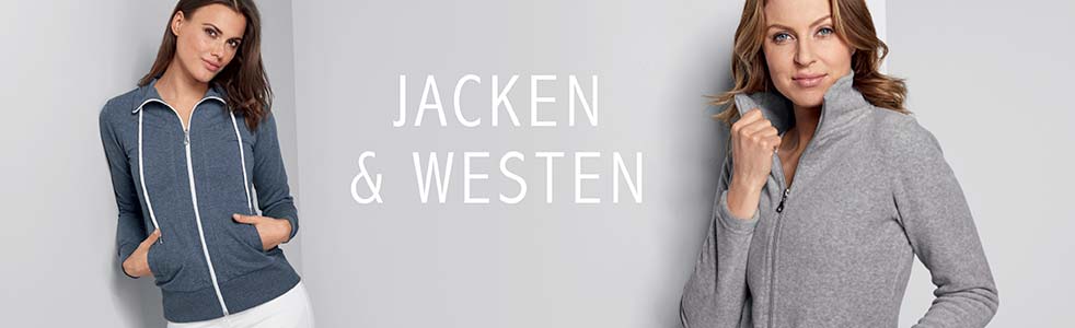 Jacken & Westen Jacken & Westen