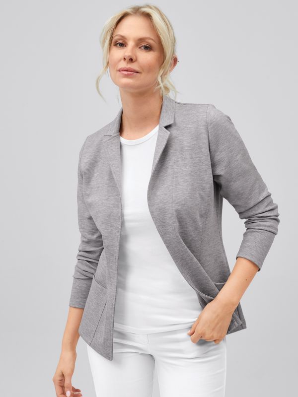 bluse blazer